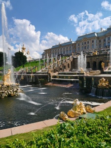 Санкт-Петербург сборные туры